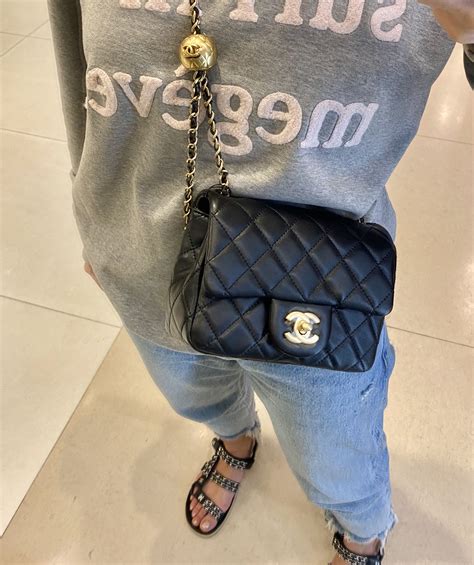 small chanel purses|chanel small bag with chain.